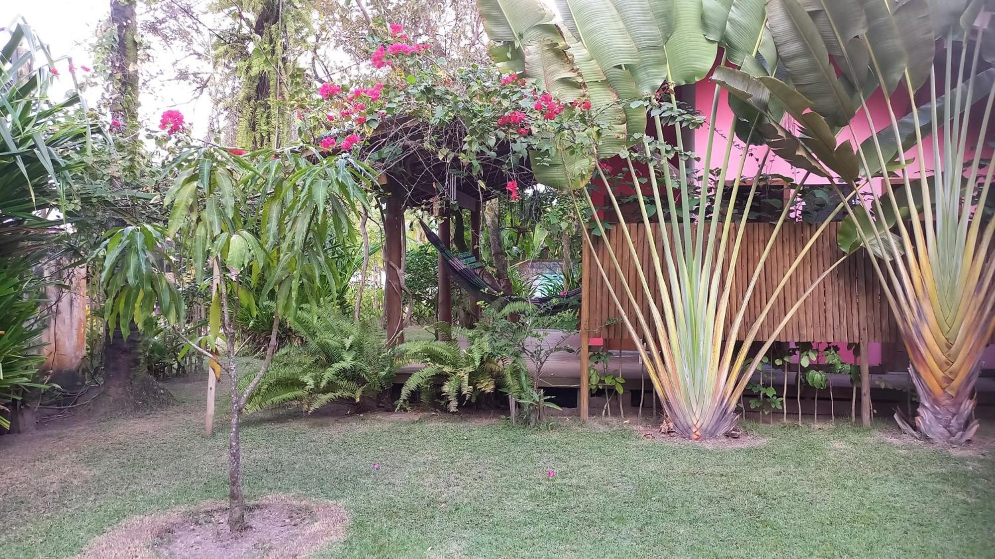 Apartamento Pachamama Flats - Taipu De Fora Barra Grande  Exterior foto