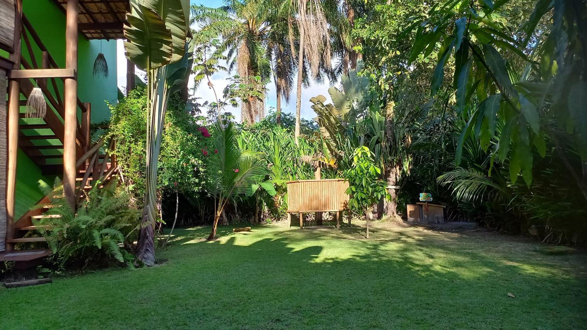 Apartamento Pachamama Flats - Taipu De Fora Barra Grande  Exterior foto