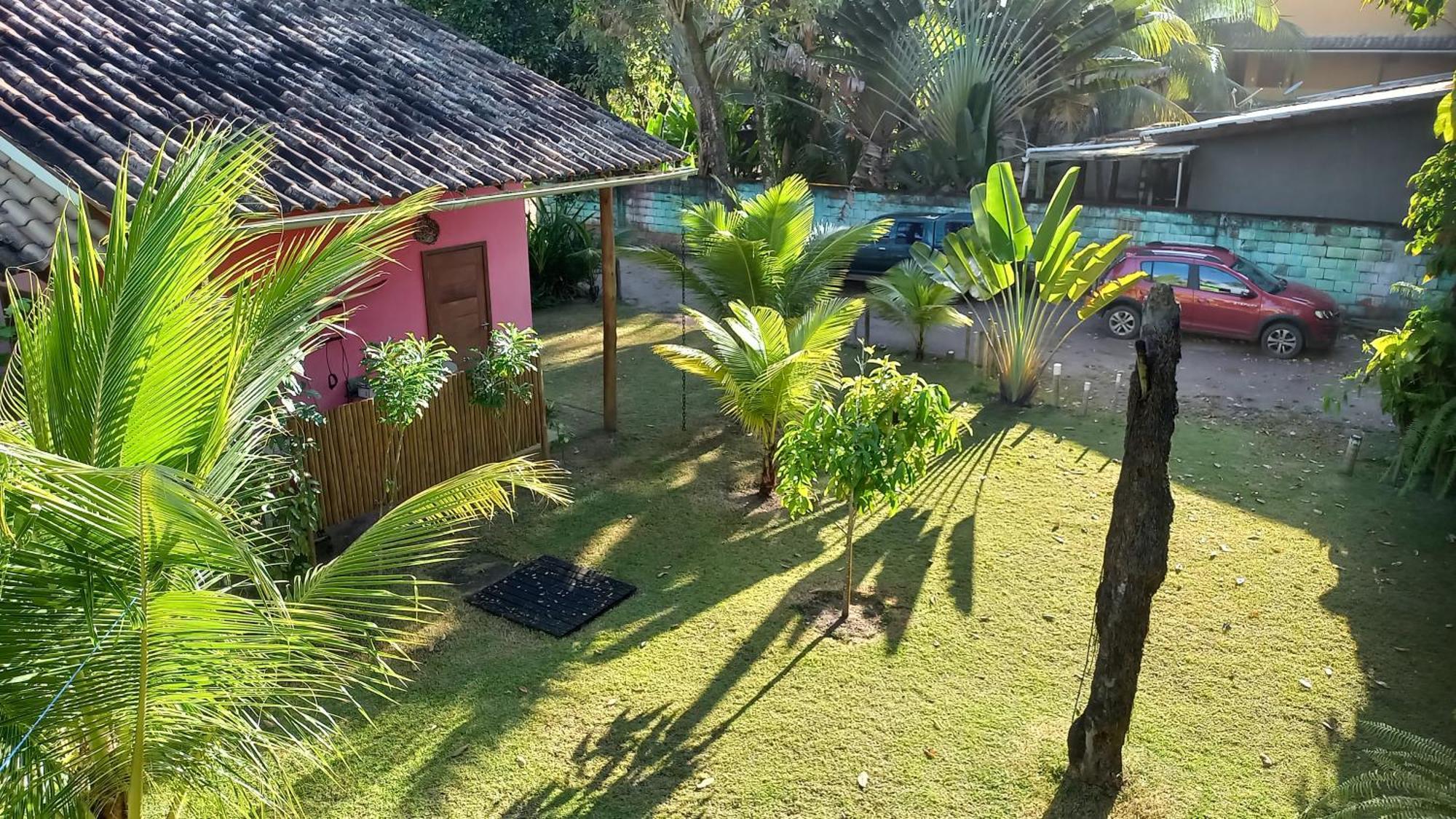Apartamento Pachamama Flats - Taipu De Fora Barra Grande  Exterior foto