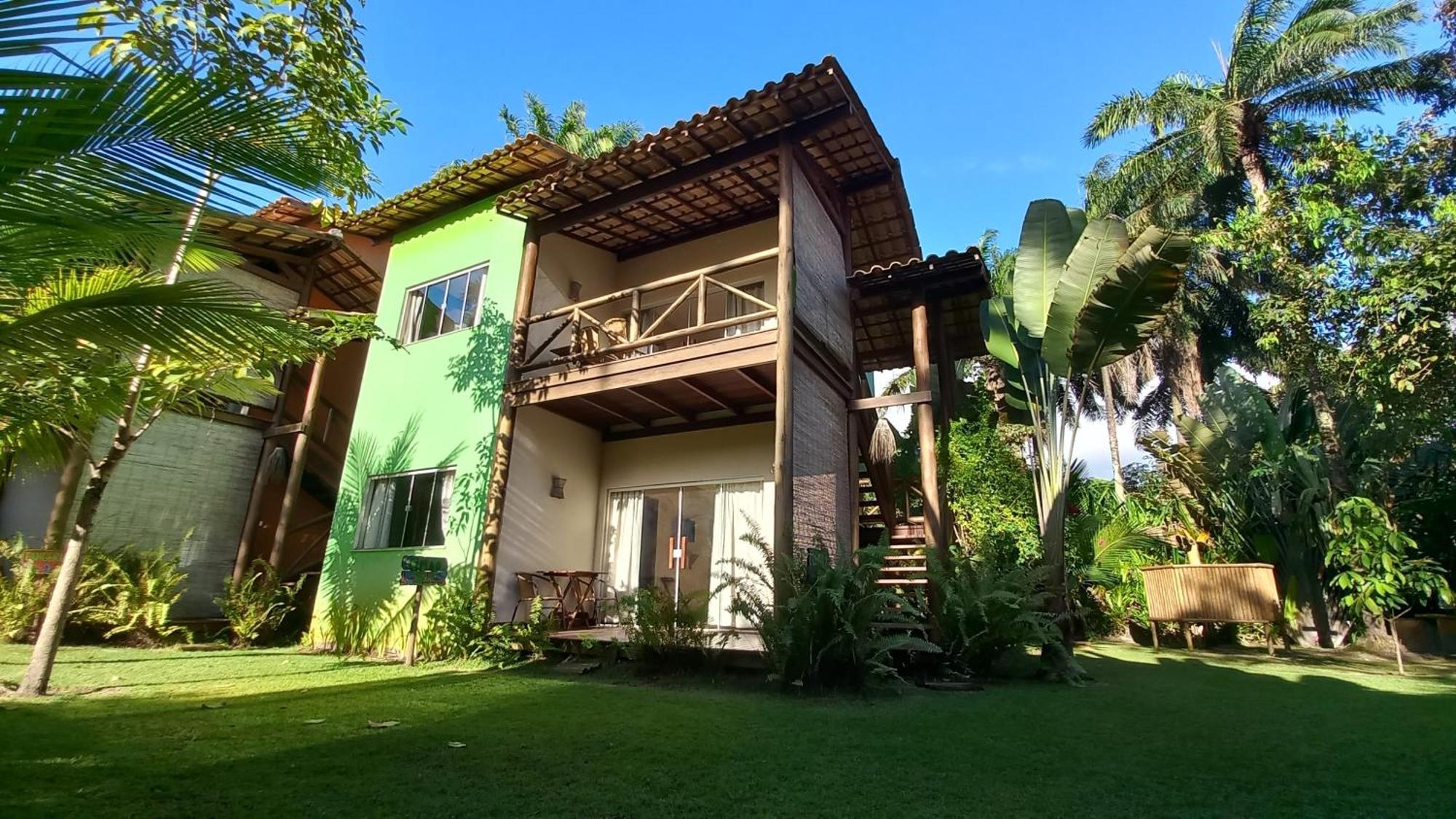 Apartamento Pachamama Flats - Taipu De Fora Barra Grande  Exterior foto