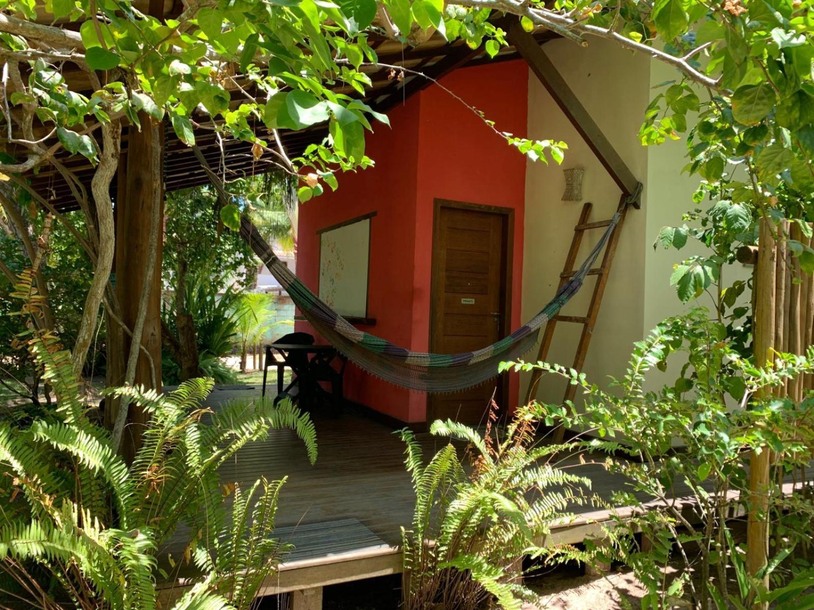 Apartamento Pachamama Flats - Taipu De Fora Barra Grande  Exterior foto