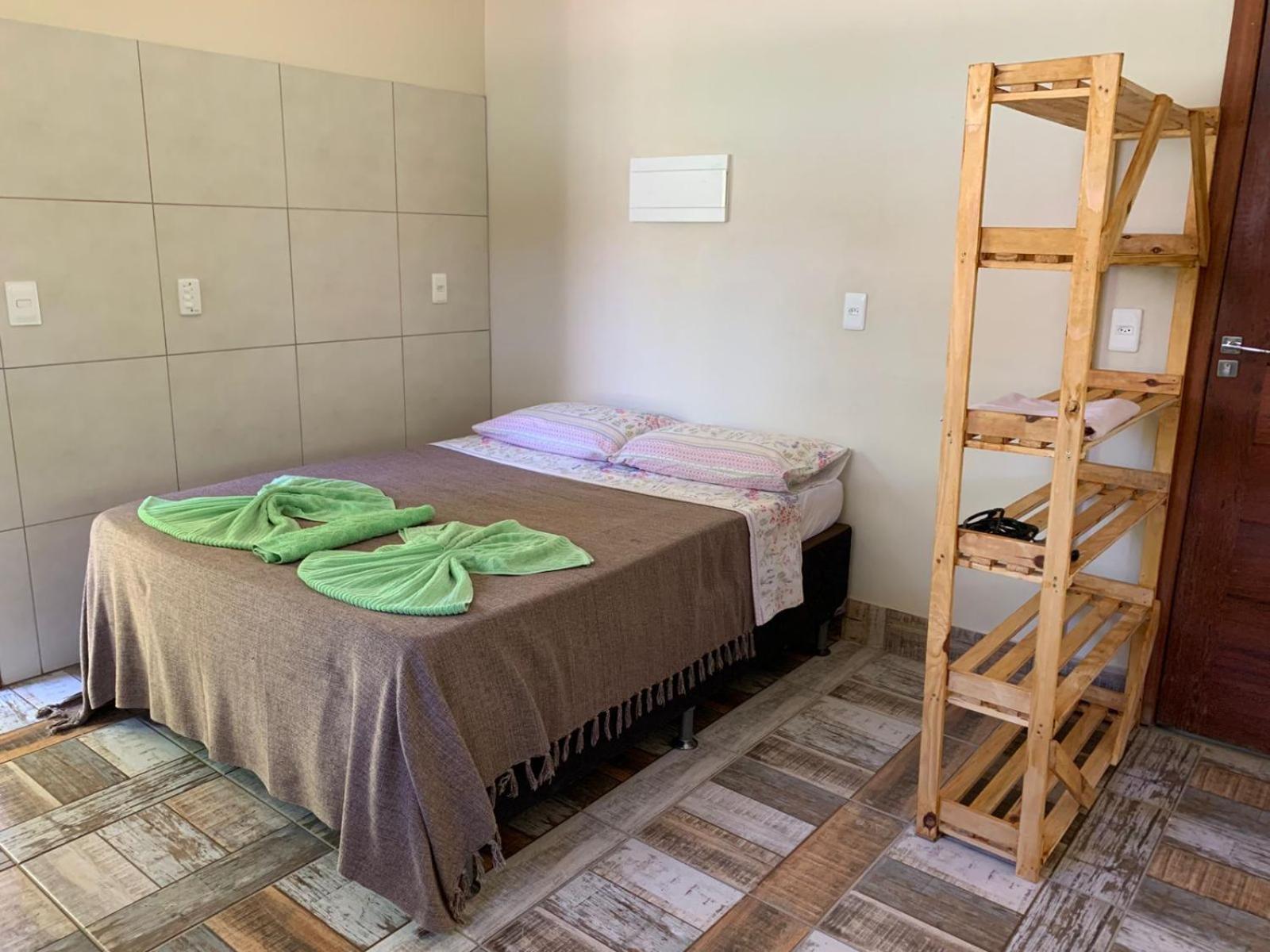 Apartamento Pachamama Flats - Taipu De Fora Barra Grande  Exterior foto