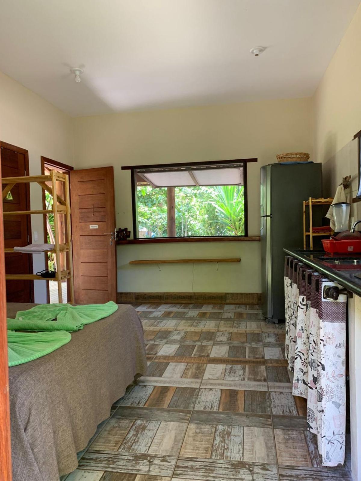Apartamento Pachamama Flats - Taipu De Fora Barra Grande  Exterior foto