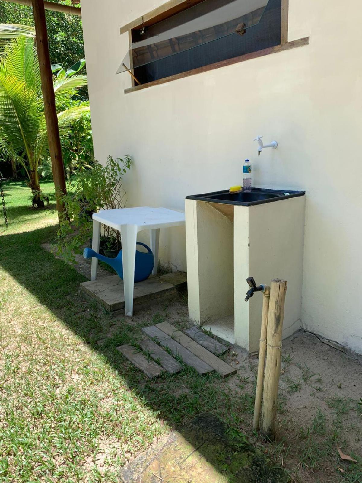 Apartamento Pachamama Flats - Taipu De Fora Barra Grande  Exterior foto