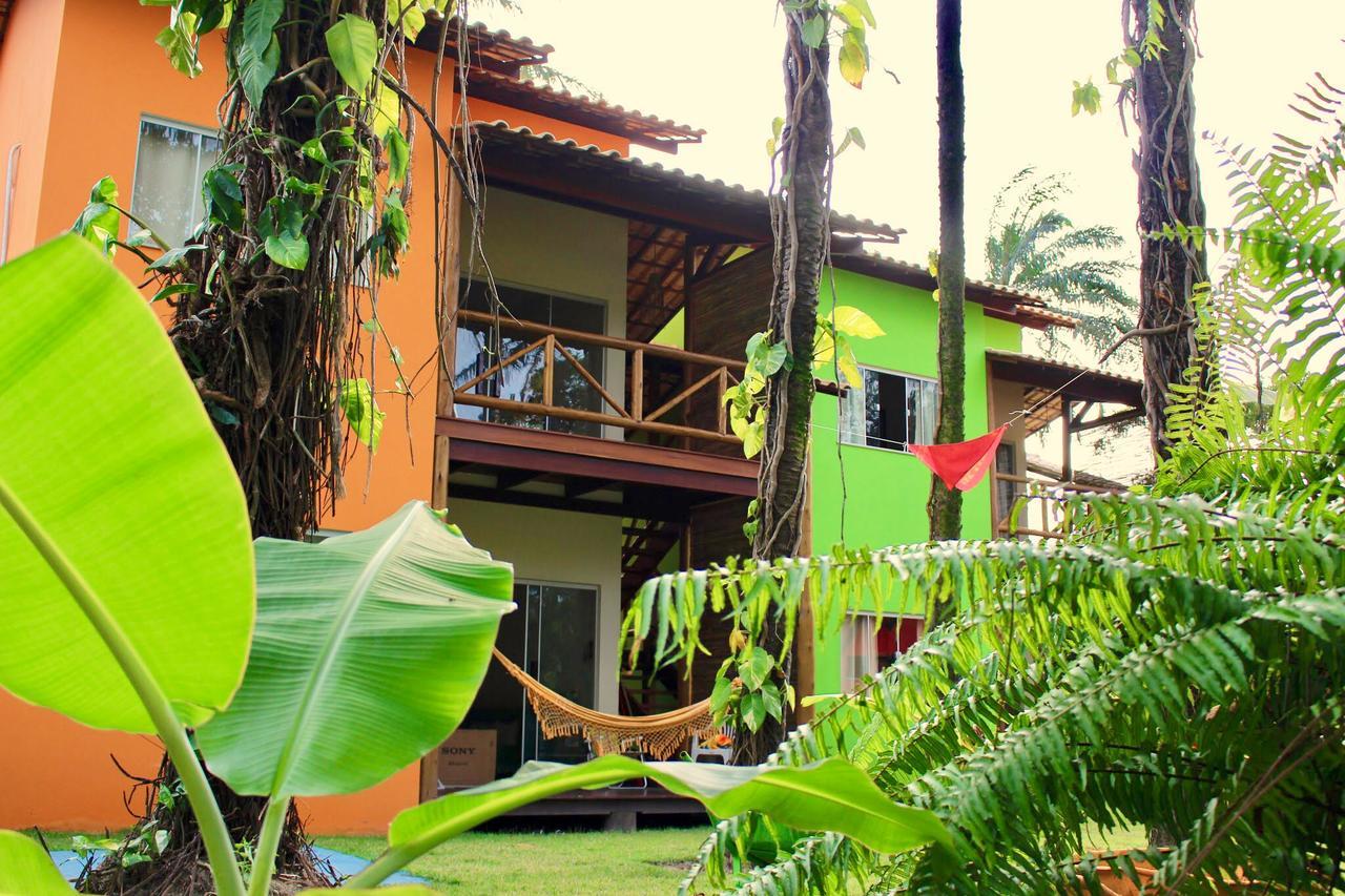 Apartamento Pachamama Flats - Taipu De Fora Barra Grande  Exterior foto