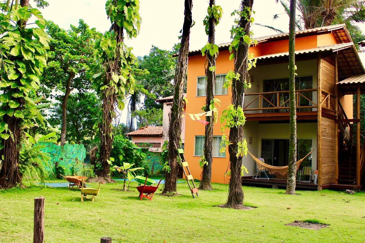 Apartamento Pachamama Flats - Taipu De Fora Barra Grande  Exterior foto