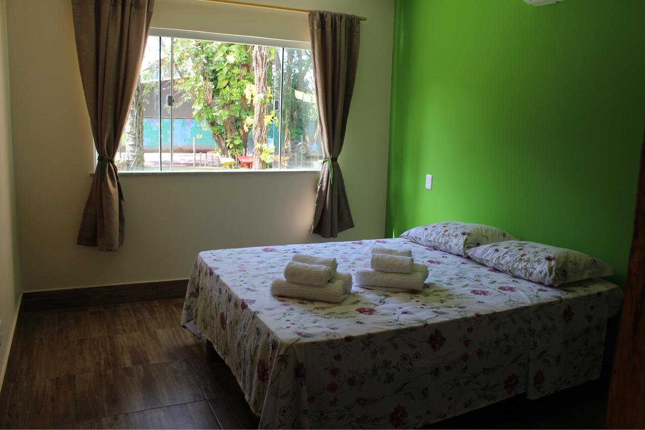Apartamento Pachamama Flats - Taipu De Fora Barra Grande  Exterior foto
