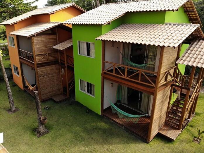 Apartamento Pachamama Flats - Taipu De Fora Barra Grande  Exterior foto