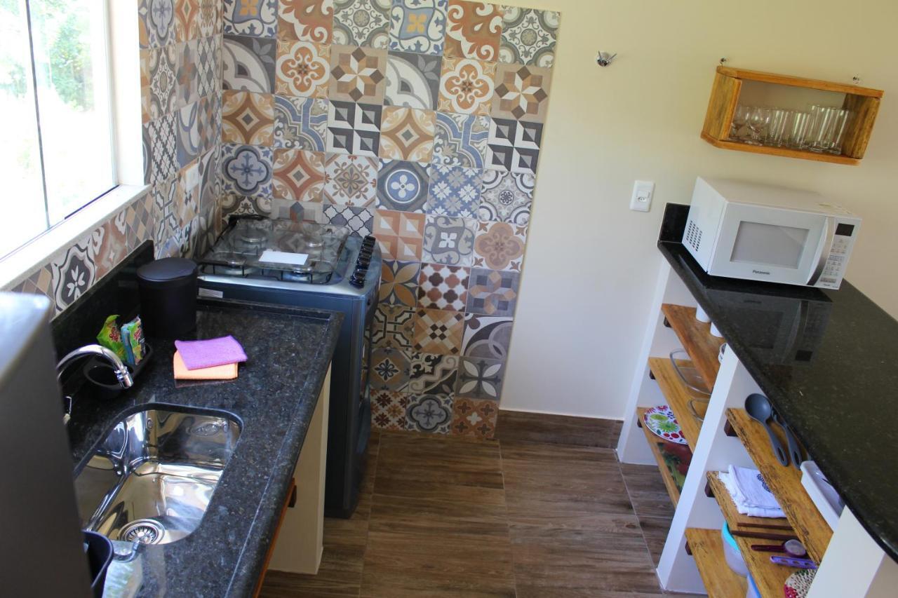 Apartamento Pachamama Flats - Taipu De Fora Barra Grande  Exterior foto